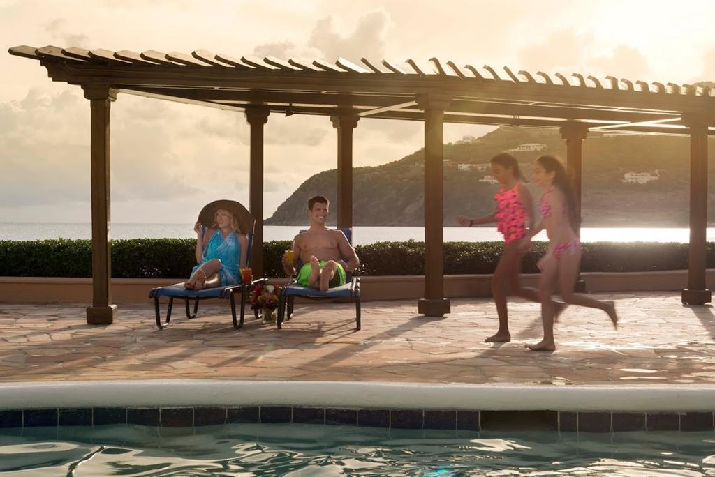 All Inclusive Divi Little Bay Beach Resort Philipsburg  Buitenkant foto