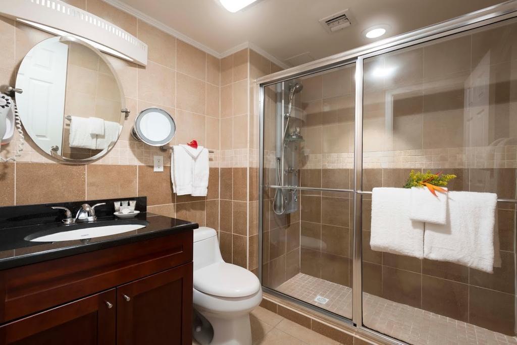 All Inclusive Divi Little Bay Beach Resort Philipsburg  Kamer foto