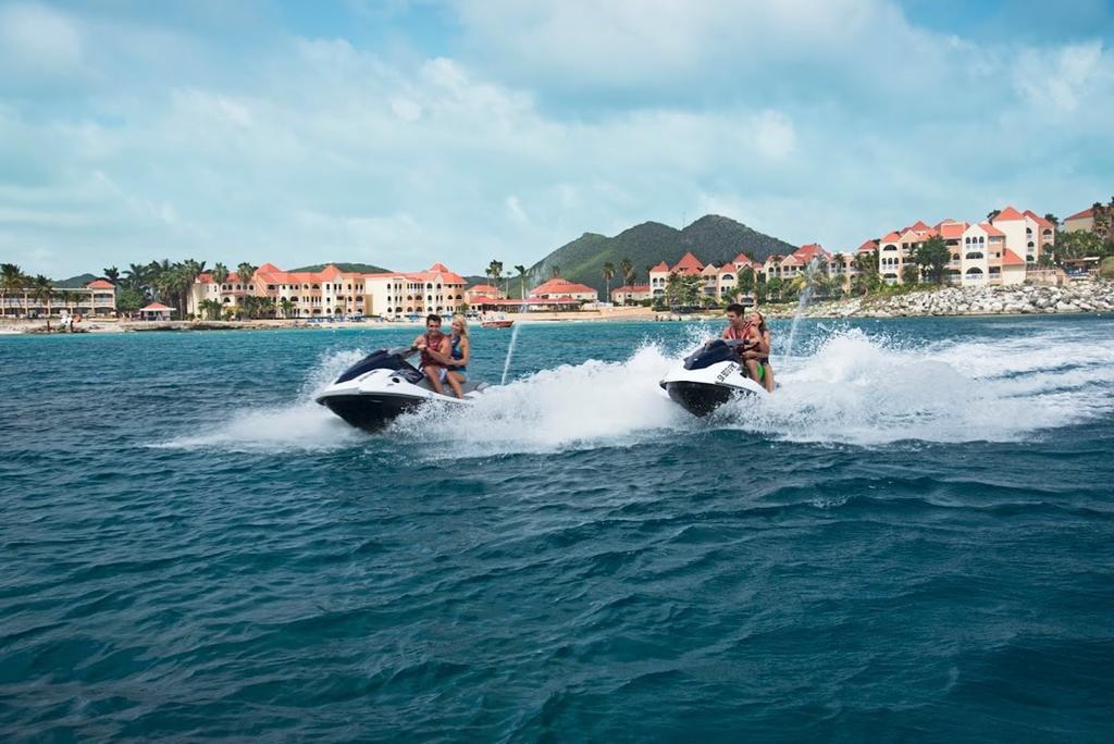 All Inclusive Divi Little Bay Beach Resort Philipsburg  Buitenkant foto