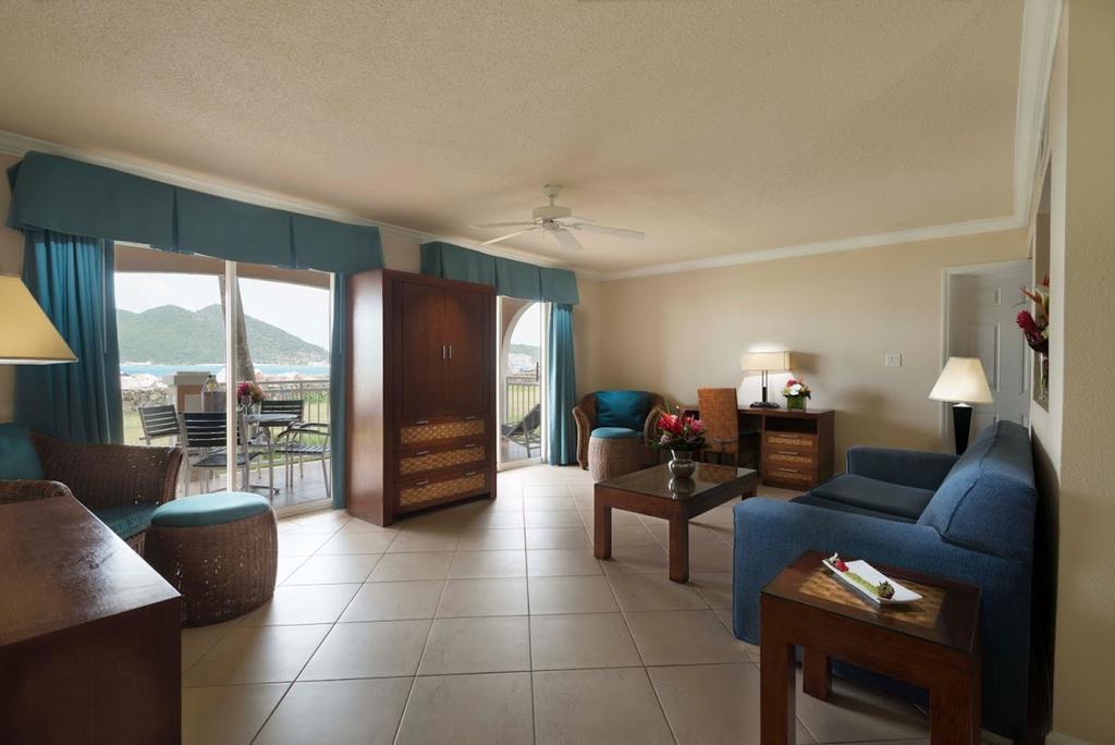All Inclusive Divi Little Bay Beach Resort Philipsburg  Kamer foto