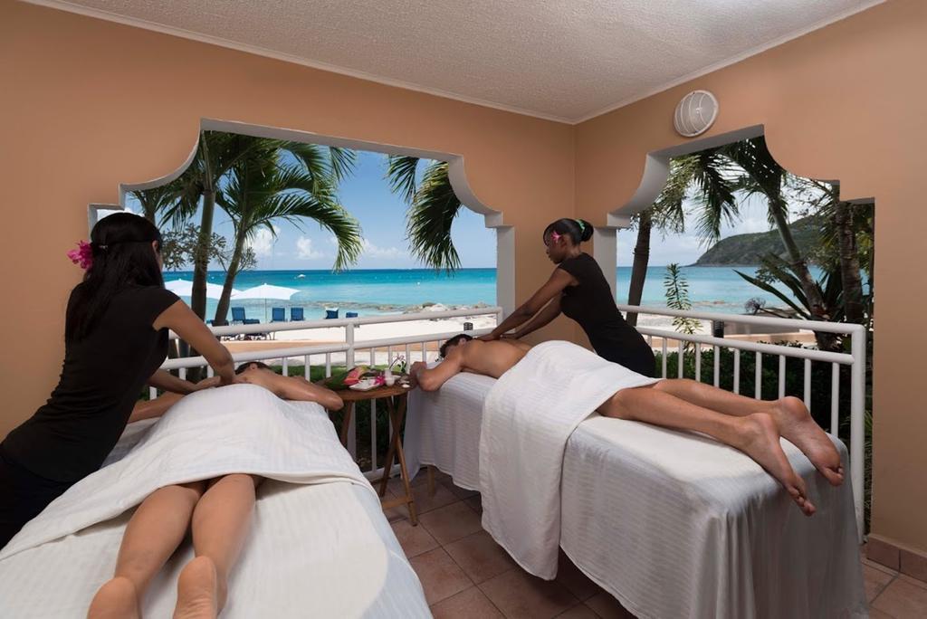 All Inclusive Divi Little Bay Beach Resort Philipsburg  Buitenkant foto
